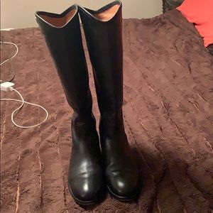 Frye Melissa Button Boots